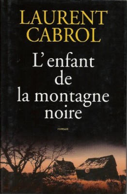 L'enfant de la montagne noire