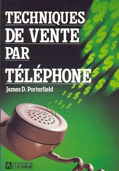 Techniques De Vente Par Téléphone